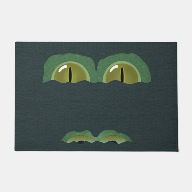 Felpudo Big Croc Doormat (Anverso)