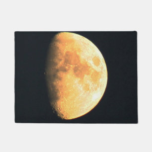 Felpudo Big Old Moon dmcn