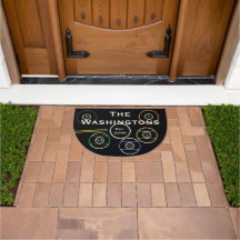 Billiards Pool Fun Dofun Mat Doormat Rug