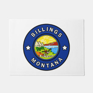 Felpudo Billings Montana