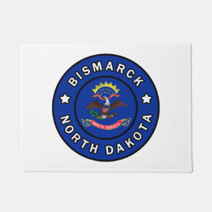 Felpudo Bismarck Dakota del Norte