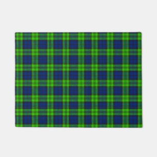 Felpudo Blackwatch Plaid Tartan