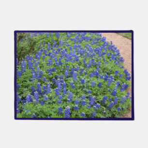 Felpudo Bluebonnet Door Mat