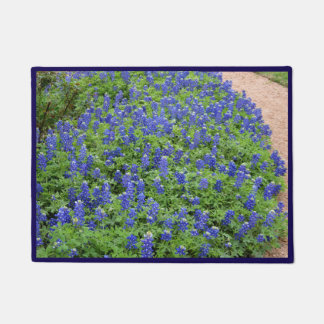 Felpudo Bluebonnet Door Mat