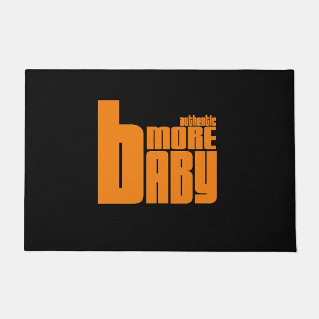 Felpudo Bmore (Anverso)