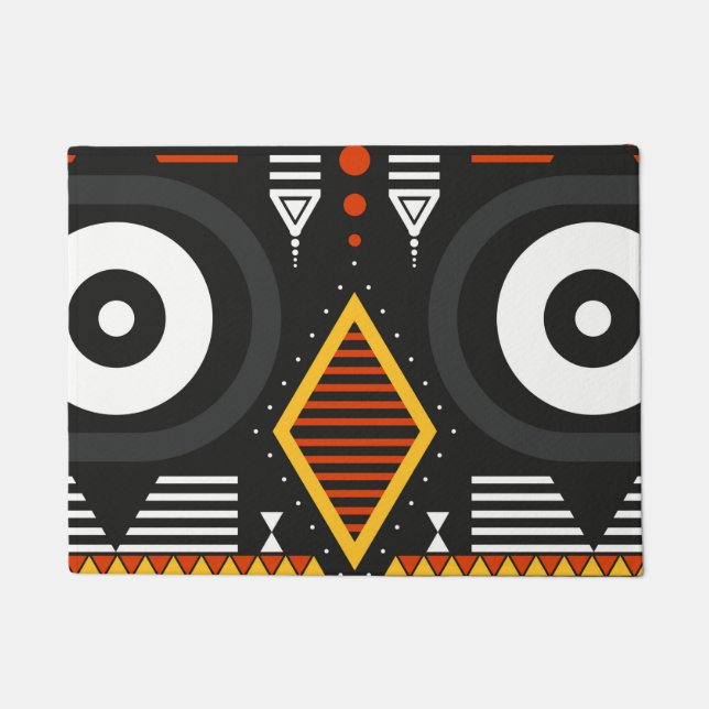 Felpudo bobo bwa (Anverso)