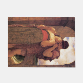 Felpudo Bodas (por Frederic Leighton)