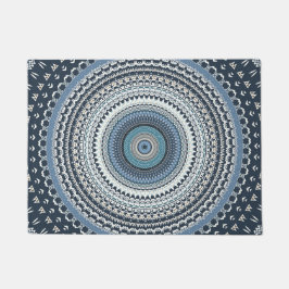 Felpudo Boho Mandala
