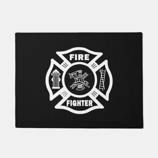 Felpudo Bombero (Anverso)