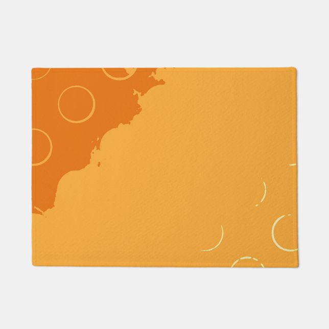 Felpudo Bonita decoración (Anverso)