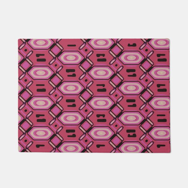 Felpudo Bonita decoración (Anverso)