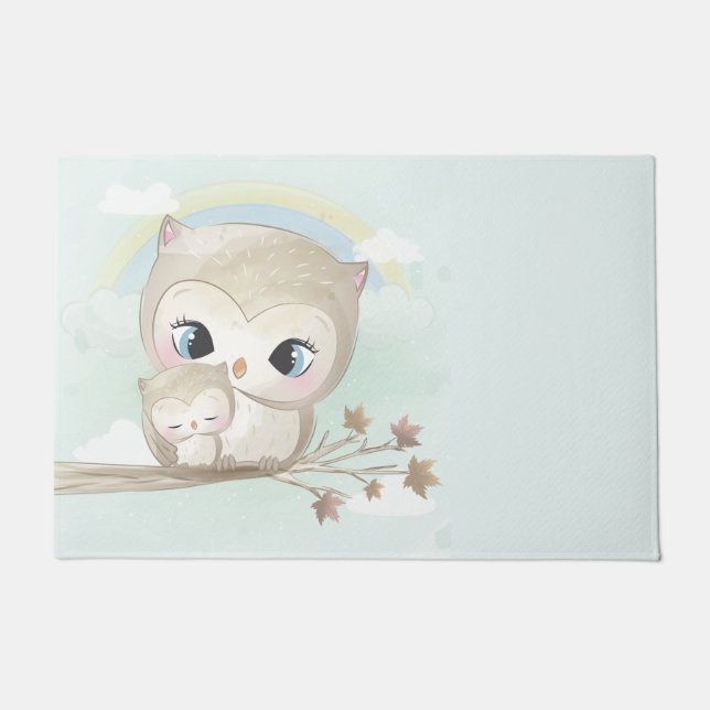 Felpudo Bonito (Anverso)