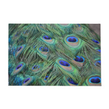 Bonito Peacock Feathers