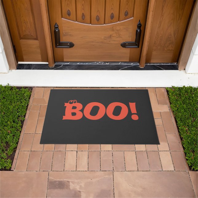 Felpudo ¡Boo! (Exterior)