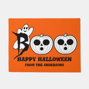 Felpudo ¡BOO! Halloween Ghost Doormat