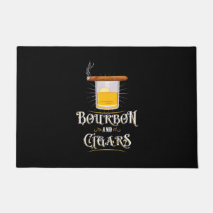 Felpudo Borbón Y Cigarros