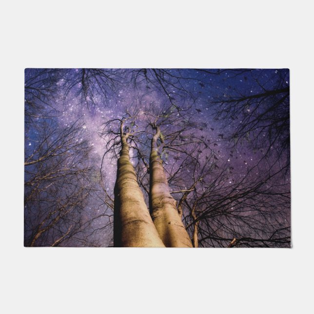 Felpudo Bosque encantado (Anverso)