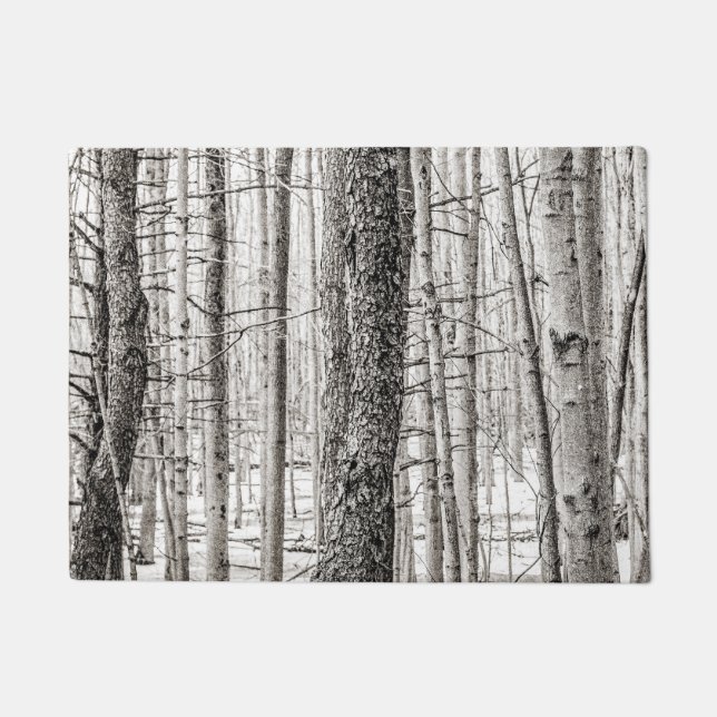 Felpudo Bosques Douglas (Anverso)