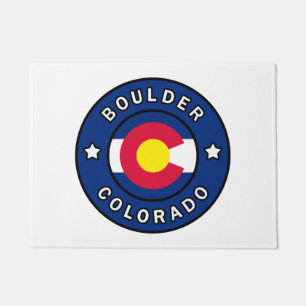 Felpudo Boulder Colorado