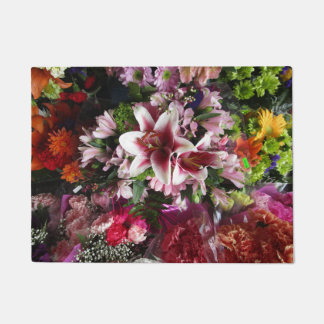 Felpudo Bouquet Doormat