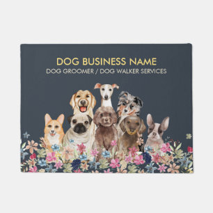 Felpudo Boutique de ropa para perros
