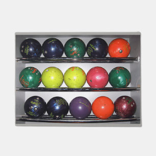 Felpudo Bowling Doormat