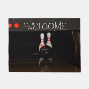 Felpudo Bowling Doormat