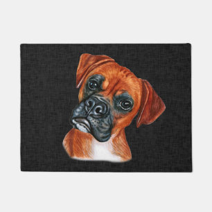 Felpudo Boxer Doormat