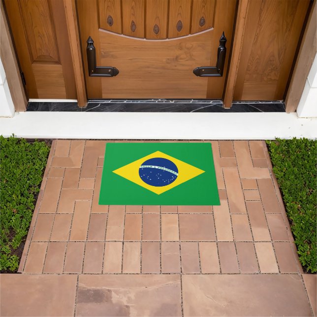 Felpudo Brasil (Exterior)
