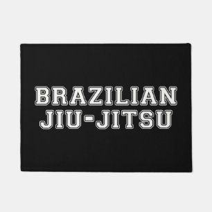 Felpudo Brasilen@o Jiu Jitsu