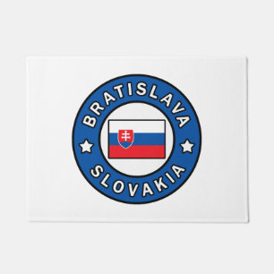 Felpudo Bratislava Eslovaquia