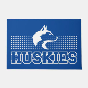 Felpudo Breckenridge Huskies