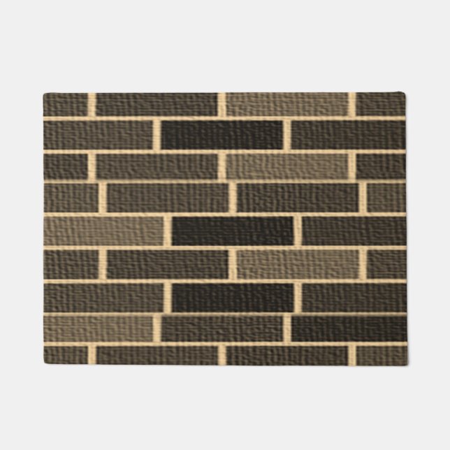 Felpudo Brick Doormat (Anverso)