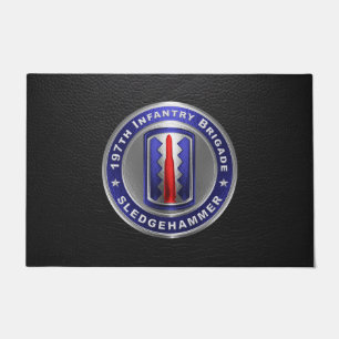 Felpudo Brigada de Infantería 197