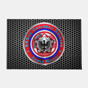 Felpudo Brigada de Ingenieros 555