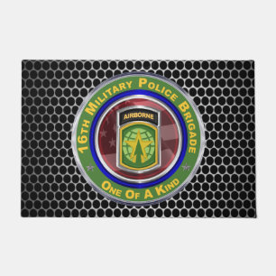 Felpudo Brigada de Policía Militar 16