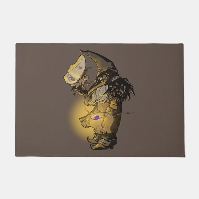 Felpudo Brillo (Anverso)