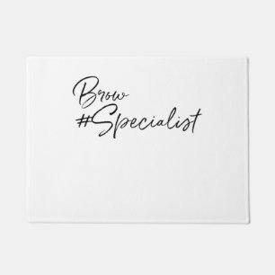 Felpudo Brow Specialist Eyebrow Lover Eyebrow Sp