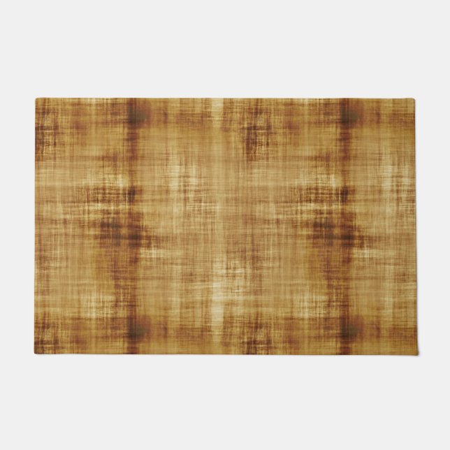 Felpudo Brown Grunge (Anverso)