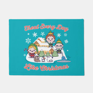 Felpudo Buddy the Elf Chibi Graphic