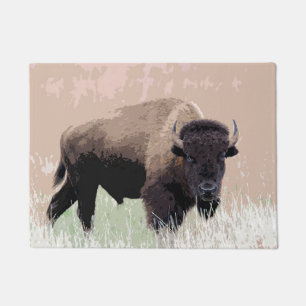 Felpudo Búfalo / Bison