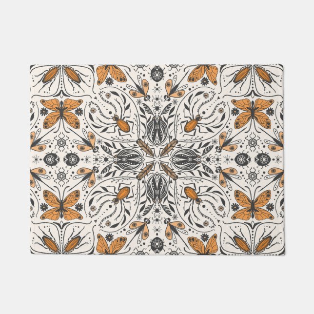 Felpudo Bugs (Anverso)