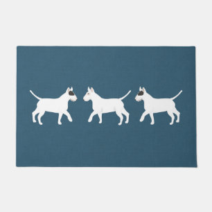 Felpudo Bull Terrier Doormat