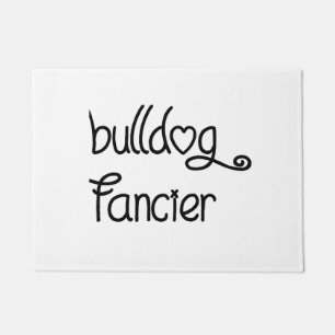 Felpudo bulldog