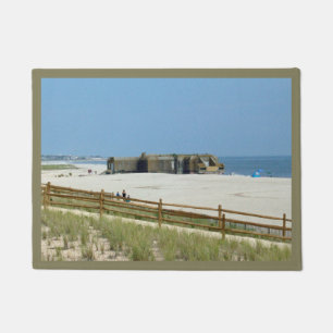 Felpudo Bunker de Cape May