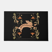 Bunny Cute Estilo Escandinavo Primavera