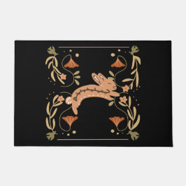 Felpudo Bunny Cute Estilo Escandinavo Primavera