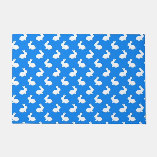 Felpudo Bunny Rabbit Doormat (Anverso)