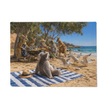 Bush BBQ with Kangaroos and Koalas