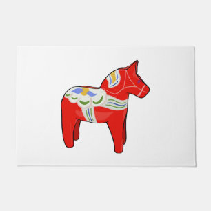 Felpudo Caballo dalecareño